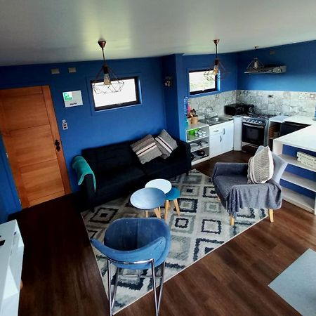 Casa Pascuala Villa Dalcahue Exteriör bild