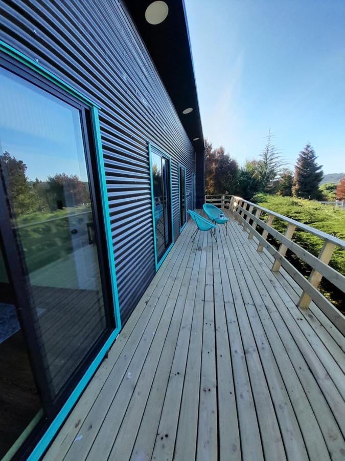 Casa Pascuala Villa Dalcahue Exteriör bild