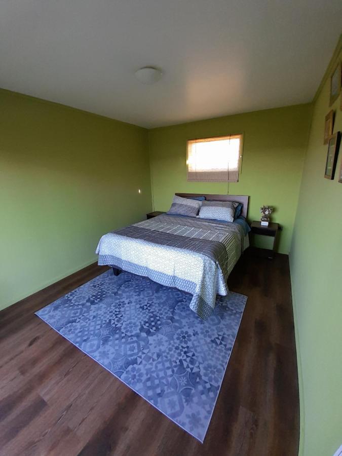 Casa Pascuala Villa Dalcahue Exteriör bild