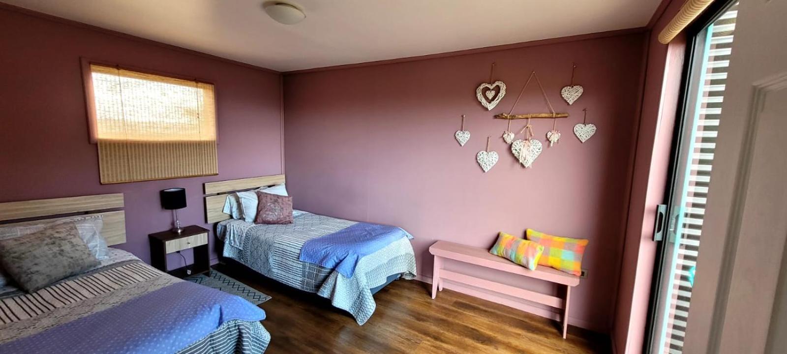 Casa Pascuala Villa Dalcahue Exteriör bild