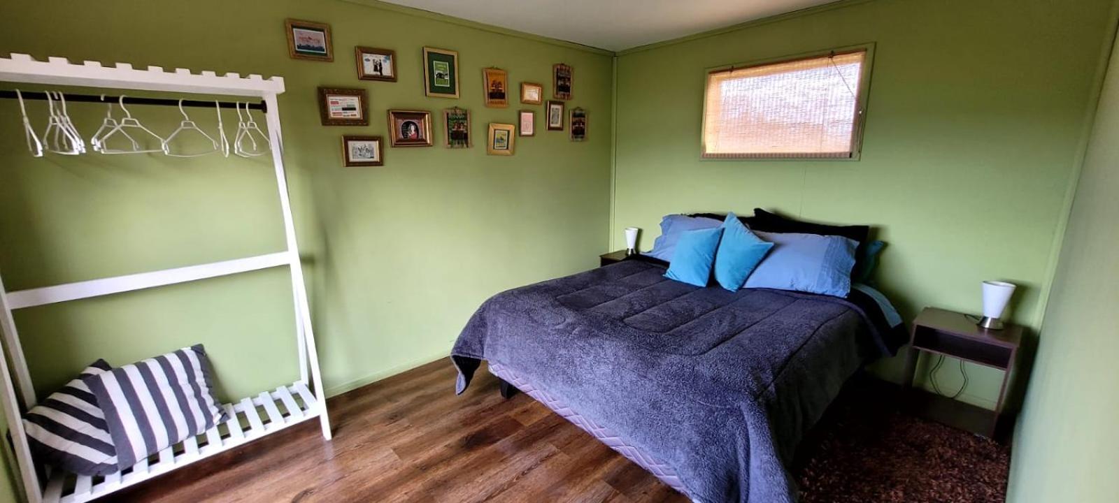 Casa Pascuala Villa Dalcahue Exteriör bild