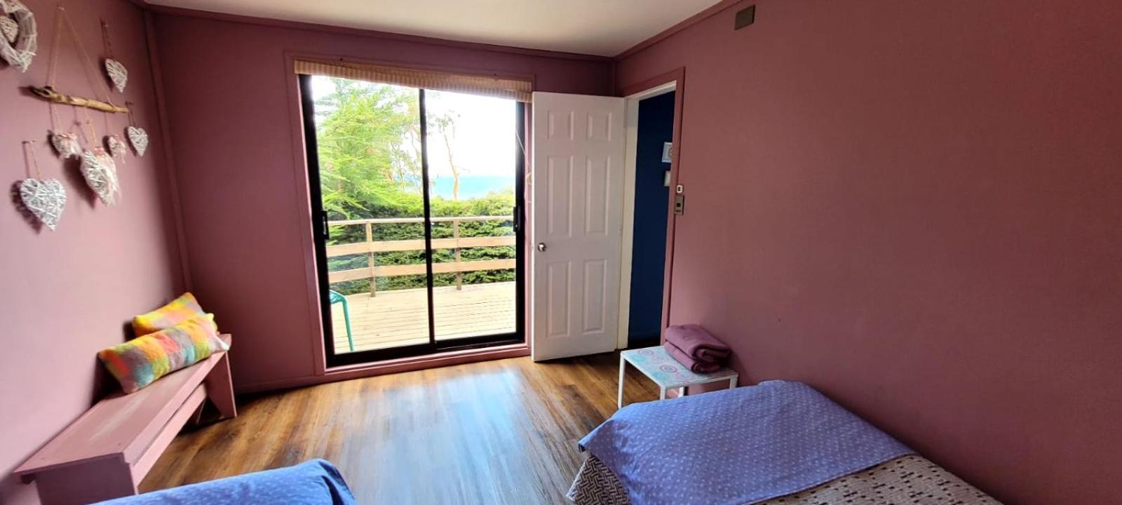 Casa Pascuala Villa Dalcahue Exteriör bild